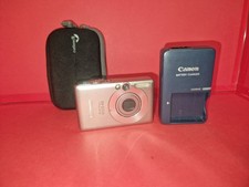 Canon IXUS 40 4,0 megapixel