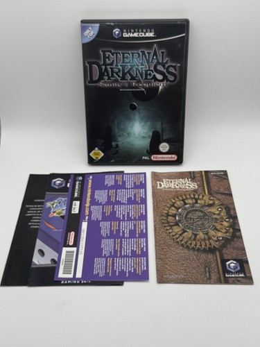 Eternal darkness sanitys - eternal,
