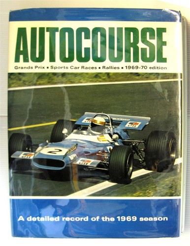 Autocorso 1969 annuale - autocorso, 1969-70