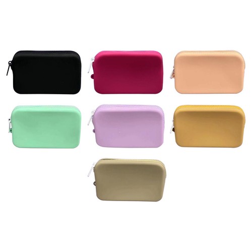 Borsa con inserto - in, silicone