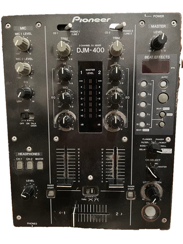 Pioneer djm 400 spedizione - pioneer,