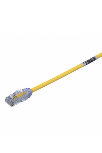 Cavo patch ethernet - patch, sottile