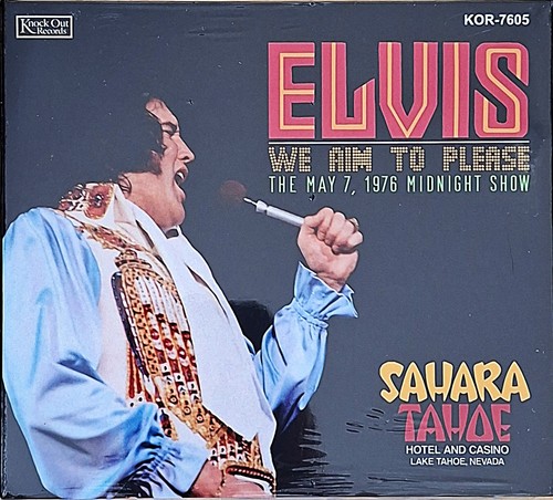Elvis presley aim - presley,