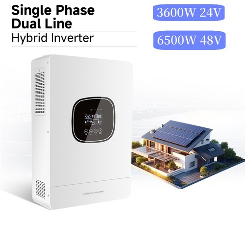 Inverter solare 3600w 6500w - solare,