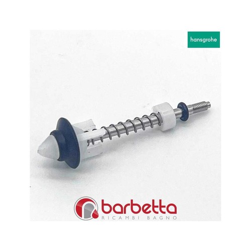 Deviatore ricambio hansgrohe - deviatore,