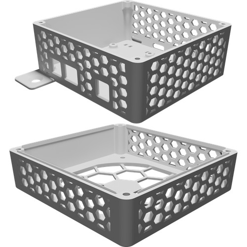 Contenitore arduino uno - arduino, cnc