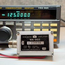 KURANISHI WA-965 Wide Band
