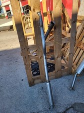 MARMITTA CENTRALE ORIGINALE PEUGEOT 106 CITROEN SAXO 171735 NUOVO