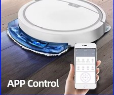 Robot Vacuum Cleaner