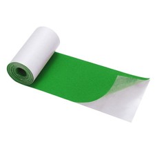 Toppe di Riparazione Nastro di Riparazione Autoadesivo Tela Ingranaggi Patch,3x60",Verde