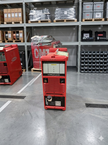 Fronius transpuls synergic - transpuls,