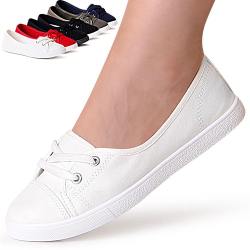 Dame halbschuhe ballerina - halbschuhe,