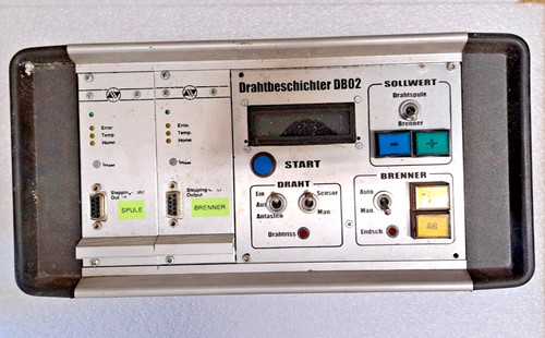 Isel cnc steuerung c10c - cnc-steuerung,