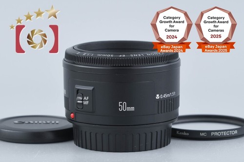 Canon 1 8 ii - 50, mm