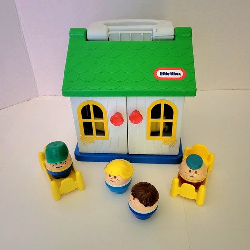 Vintage little tikes toddle - ,