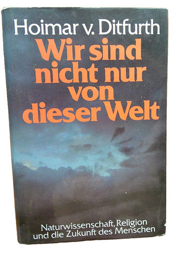 Hoimar ditfurth wir sind - hoimar,