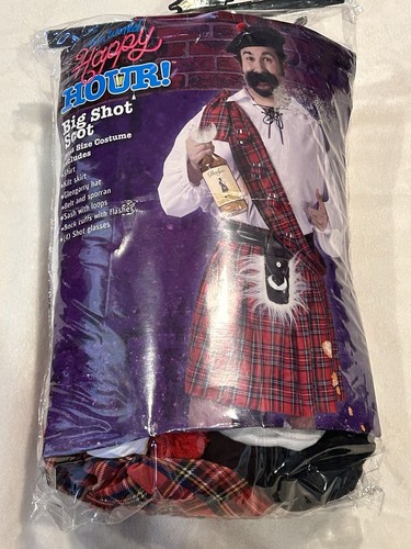 Costume halloween adulto big - costume,