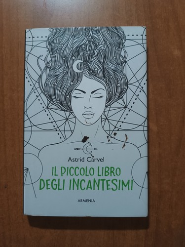 Astrid carvel piccolo libro - astrid,