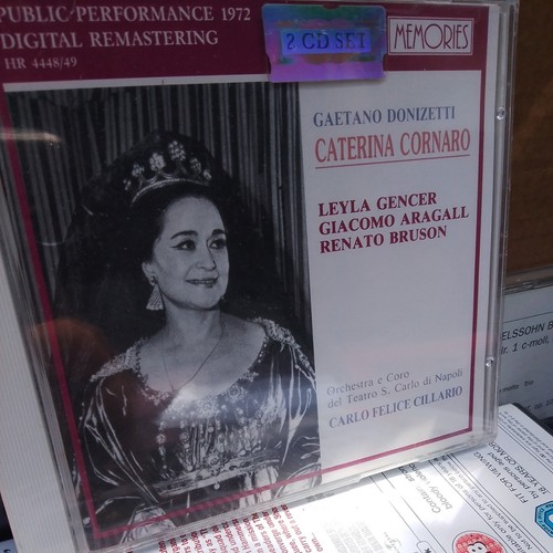 Gaetano donizetti catarina - gaetano,