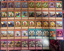 YUGIOH - MAZZO GADGET GEARGIA