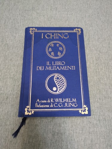 Ching il libro dei - -,