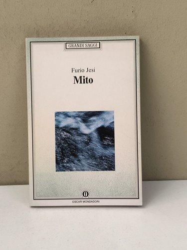 Mito furio jesi grandi saggi - furio,