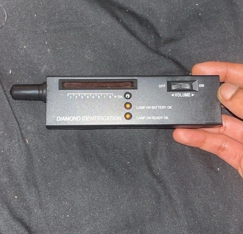 Tester diamanti mizar prestige - diamanti,