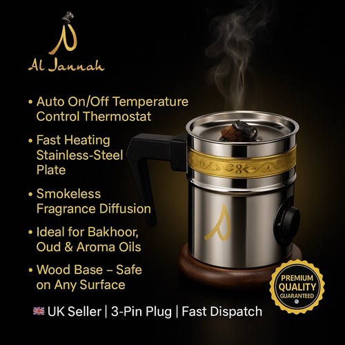 Bruciatore incenso elettrico - incenso,