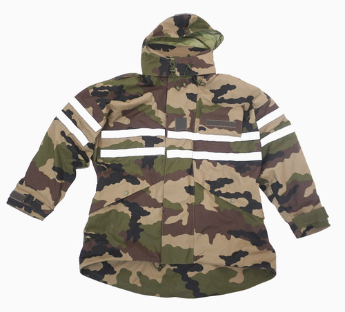 Giacca moto esercito francese - giacca,
