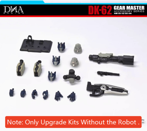 Dna kit di - dna,