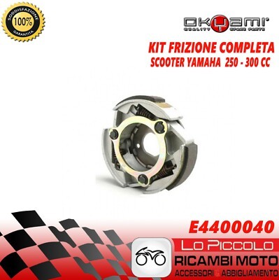 Kit girante frizione - girante, /