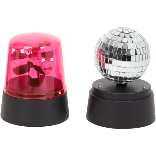 Palla discoteca luce - palla, e