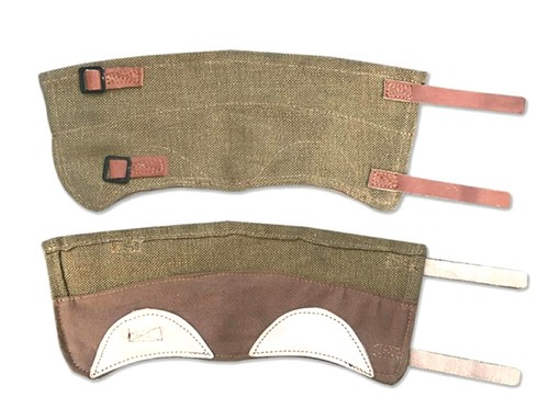 Ww2 riproduzione ghette - ww2,
