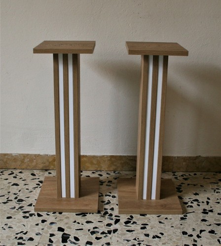 Stand supporti piedistalli