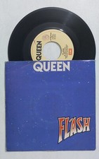 24004 45 giri 7" OST Flash Gordon - Queen - Flash / Football Fight - EMI 1980