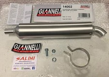 Silenziatore marmitta