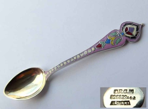 Cucchiaio collezione raro - collezione,