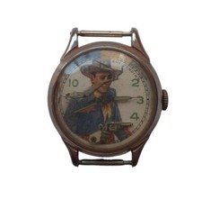 *HH* Antico raro orologio