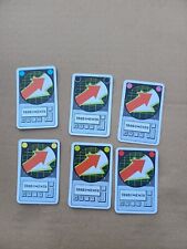 Carte ricambi tradimento futurisiko risiko editrice giochi board game