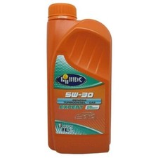 OLIO MOTORE 5W30 LUBRIFICANTE