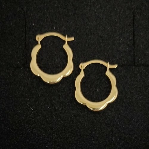Orecchini oro 18k - orecchini,