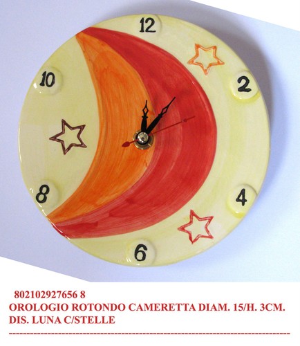 Orologio muro parete - a,