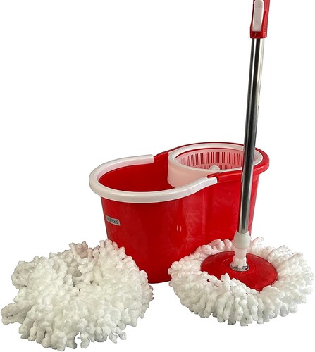 Girare mocio secchio set con - girare,
