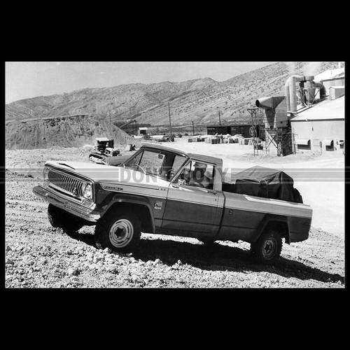 Photo 031755 jeep 4000 - photo, j-4000