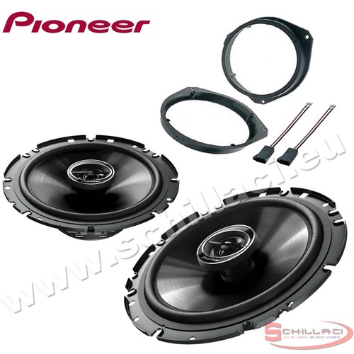Kit casse altoparlanti
