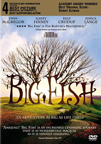 Big fish albert - fish,