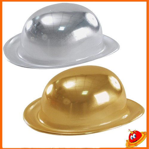Cappello donna uomo bombetta - cappello,