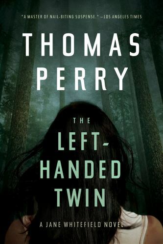 The left handed twin jane - the, left-handed