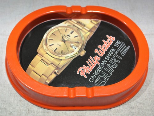 Philip watch vintage ashtray - philip,