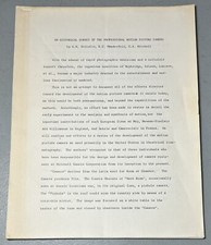 Historical Survey Professional